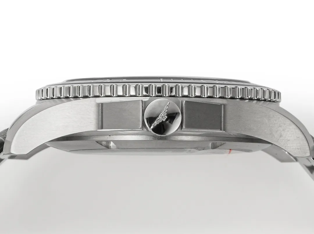 Longines Conquest Black Dial Steel Watch - Image 15