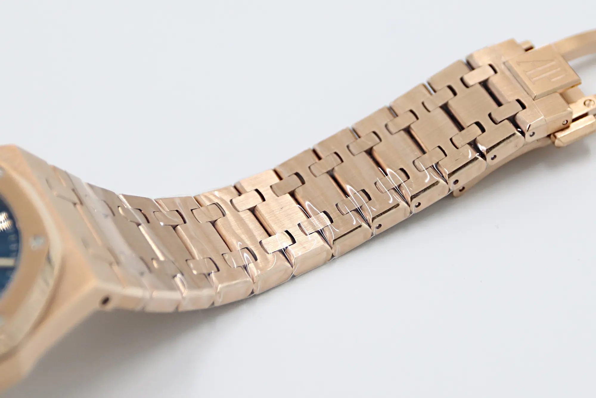 Audemars Piguet Royal Oak Tourbillon Blue Rose Gold - Image 7
