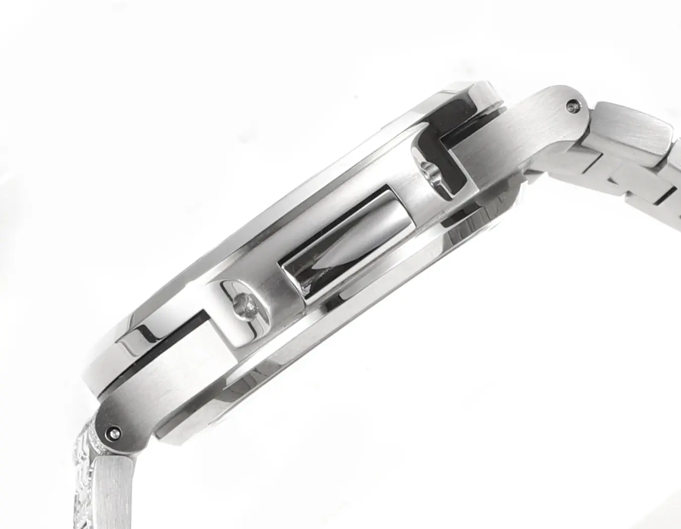 Patek Philippe Nautilus 5719 Platinum - Image 16