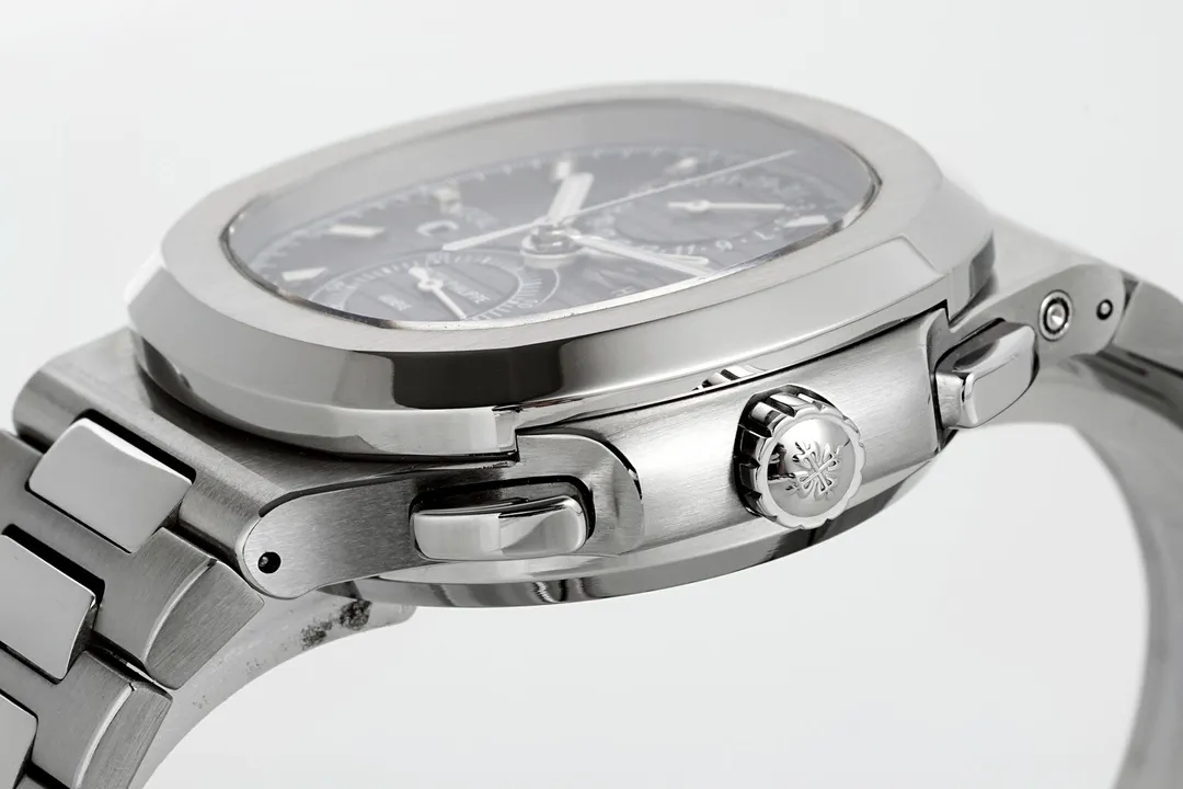 Nautilus 5990/1A Dual Time Steel - Image 7