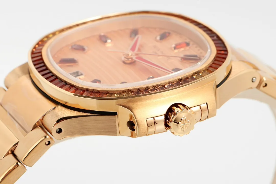 Patek Philippe Nautilus 7118/1300R Rose Gold - Image 7