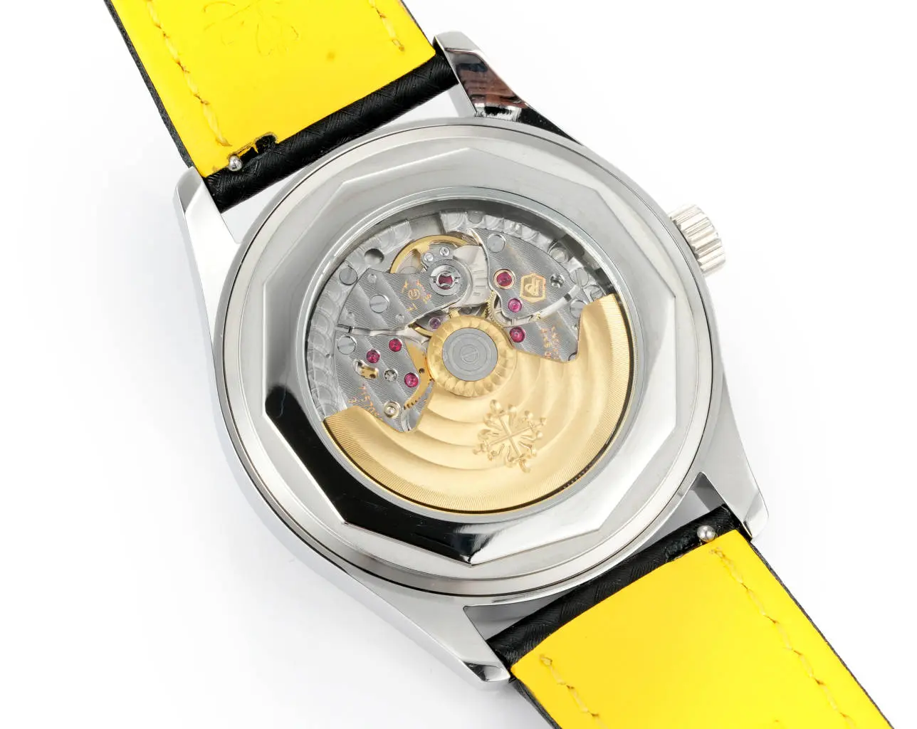 Patek Philippe Calatrava 6007G Black - Image 7