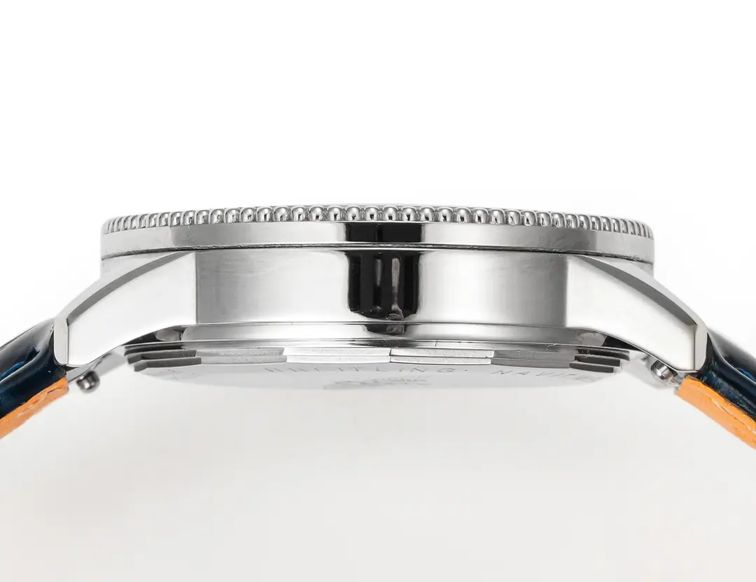 Breitling Navitimer Automatic Blue Leather - Image 7