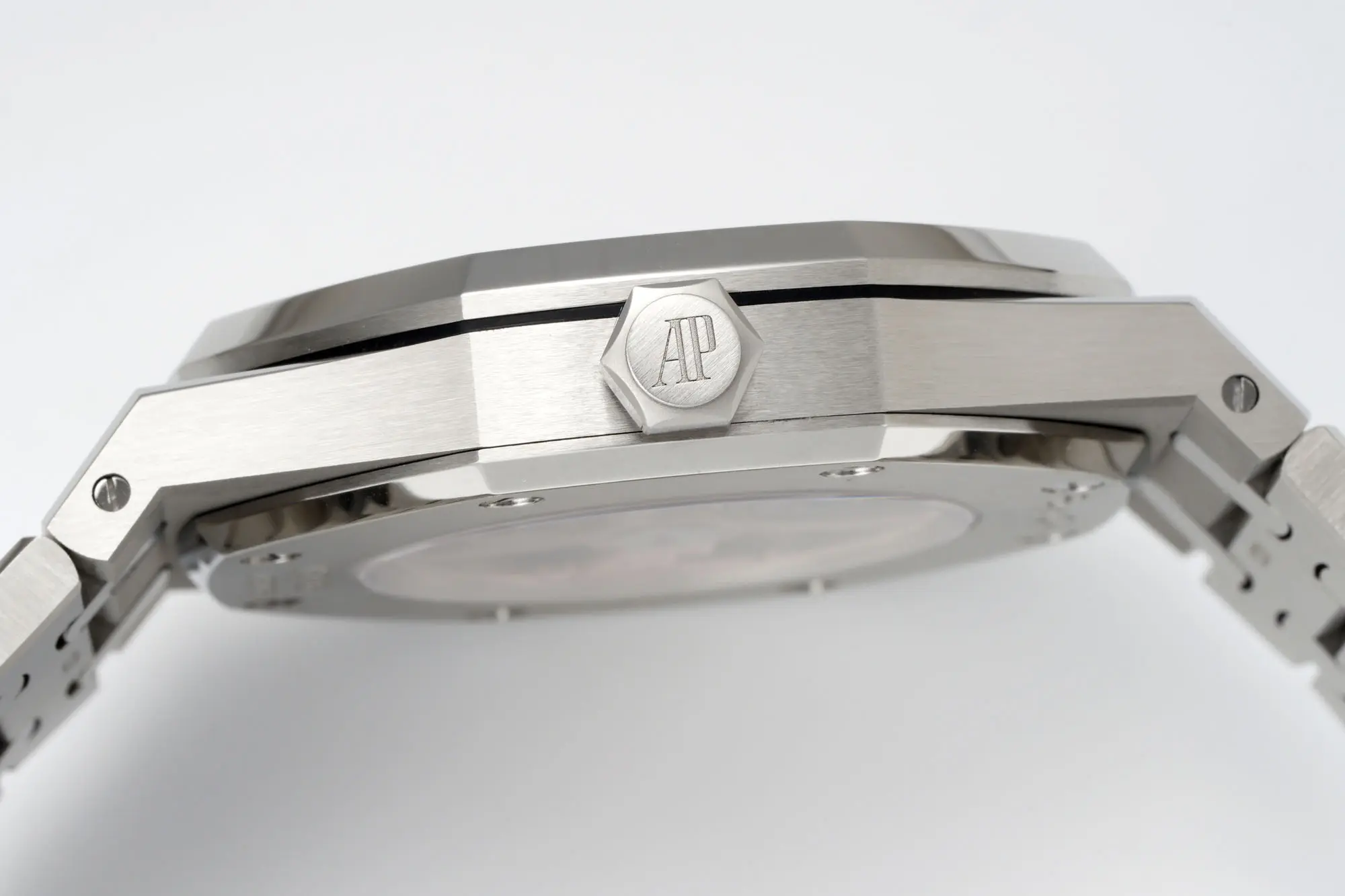 Audemars Piguet Royal Oak Offshore Silver - Image 16