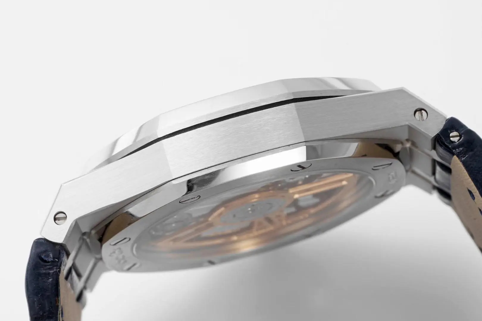 Audemars Piguet Royal Oak 15500 Black Dial - Image 7