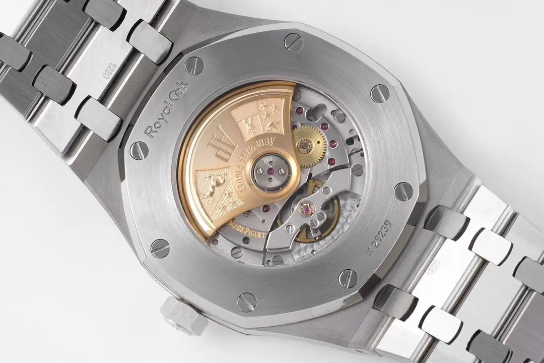 Audemars Piguet Royal Oak 15400 Black Automatic - Image 7