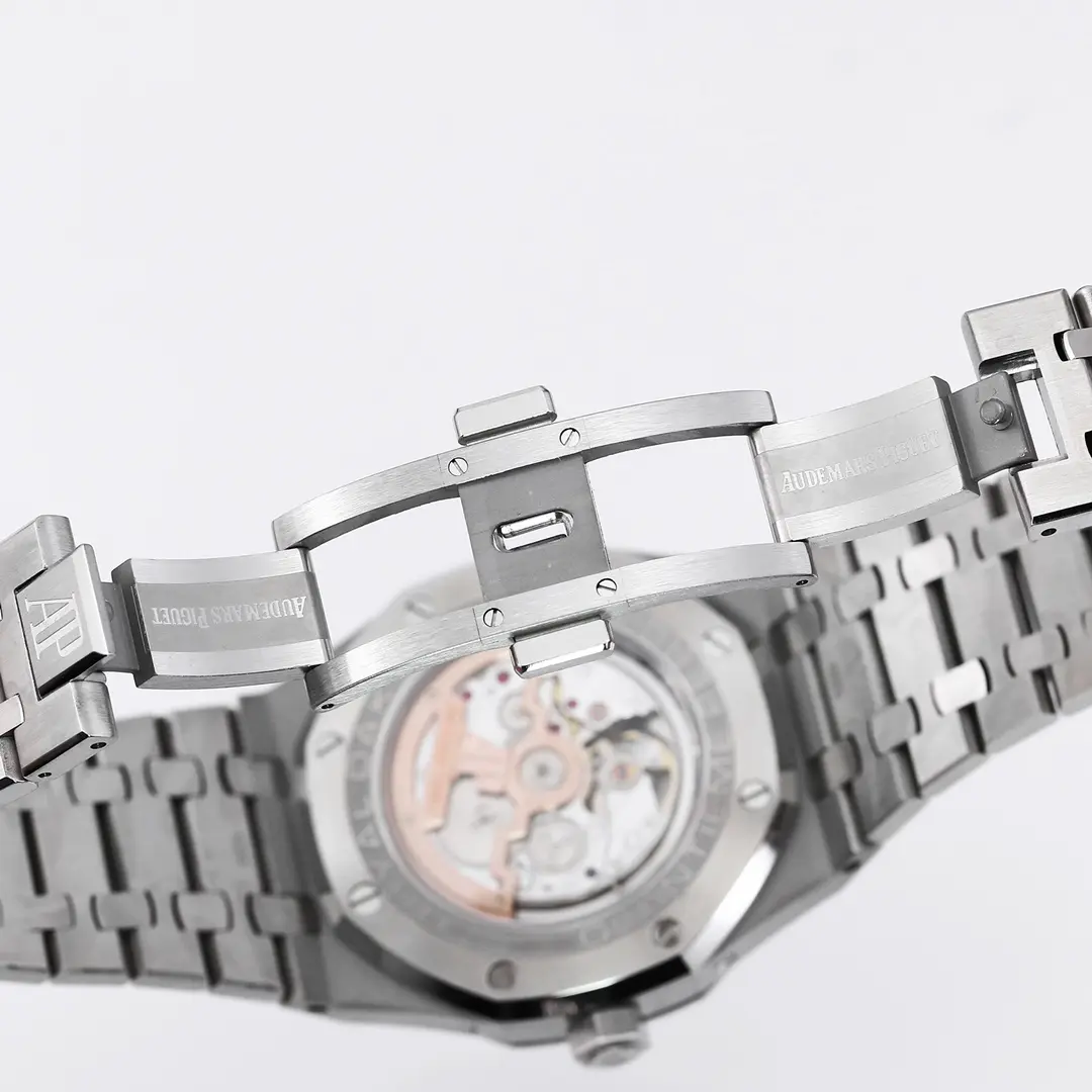 Audemars Piguet Royal Oak Perpetual Calendar Blue Dial Stainless Steel - Image 16