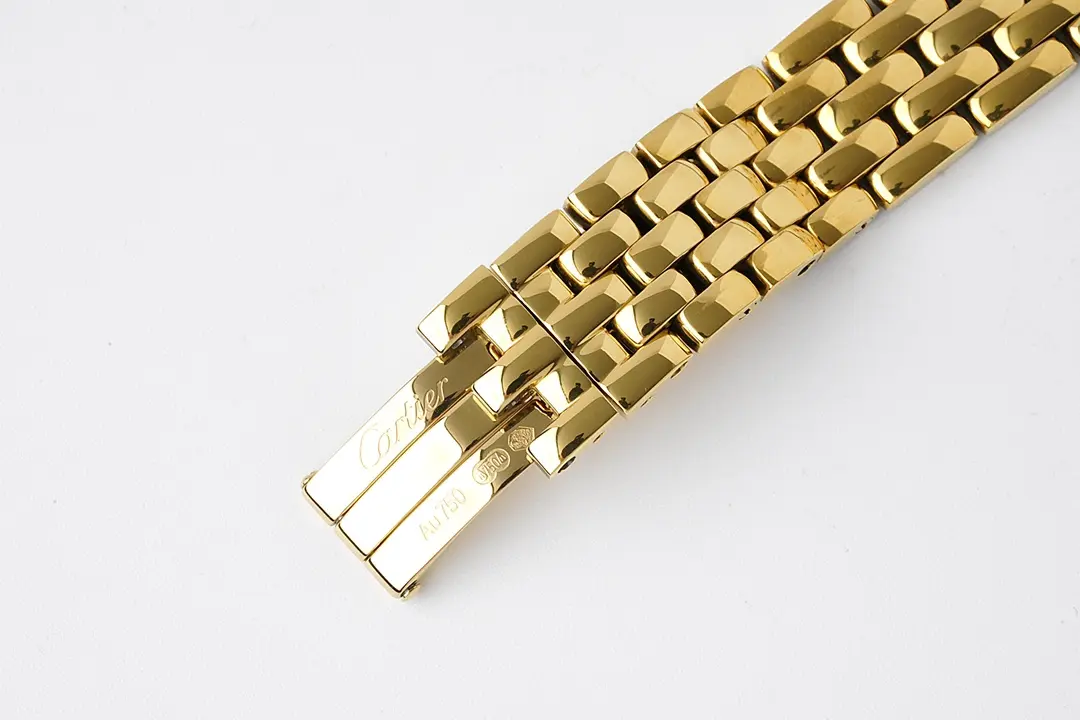 Cartier Panthere de Cartier Watch Gold Style - Image 4