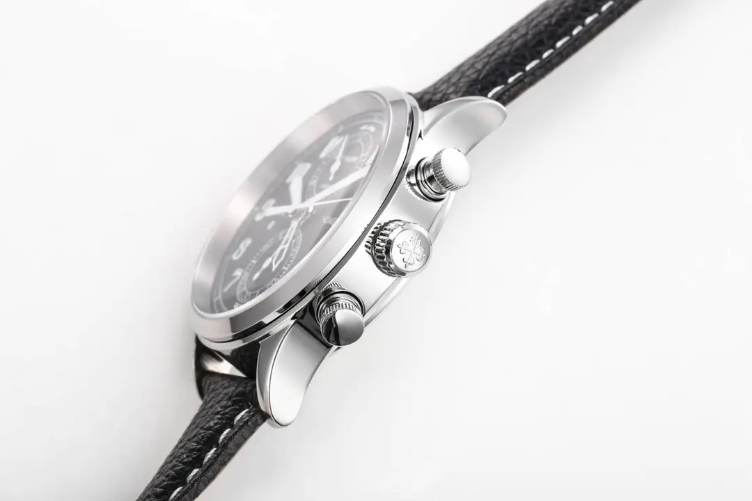 Patek Philippe Complications 5924G Blue Leather - Image 7