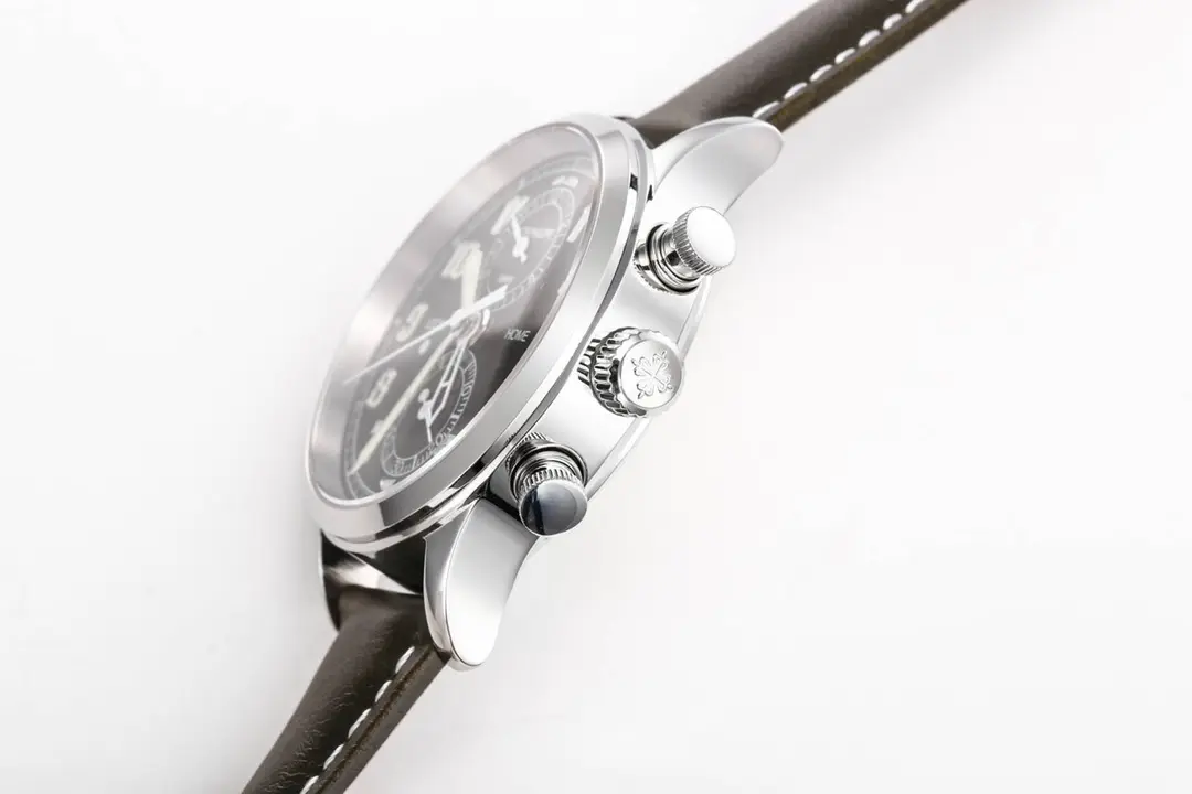 Patek Philippe Complications 5924G Grey Leather - Image 5