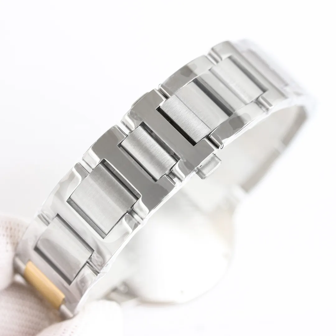 Cartier Ballon Bleu 40mm Automatic Two-Tone - Image 5