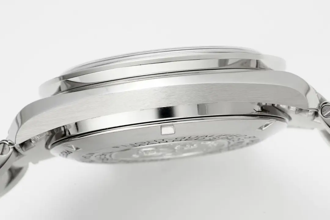 Omega Speedmaster Chronograph 9300 Silver - Image 7