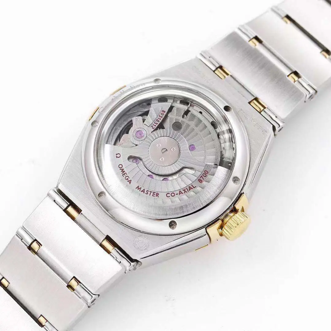 Omega Constellation 29mm Two-Tone - Image 8