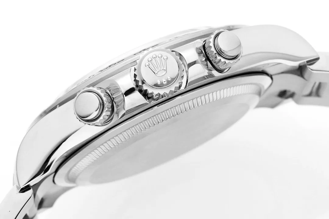 Rolex Daytona Platinum Watch with Blue Dial – Limited Stock -Exclusive - Image 8