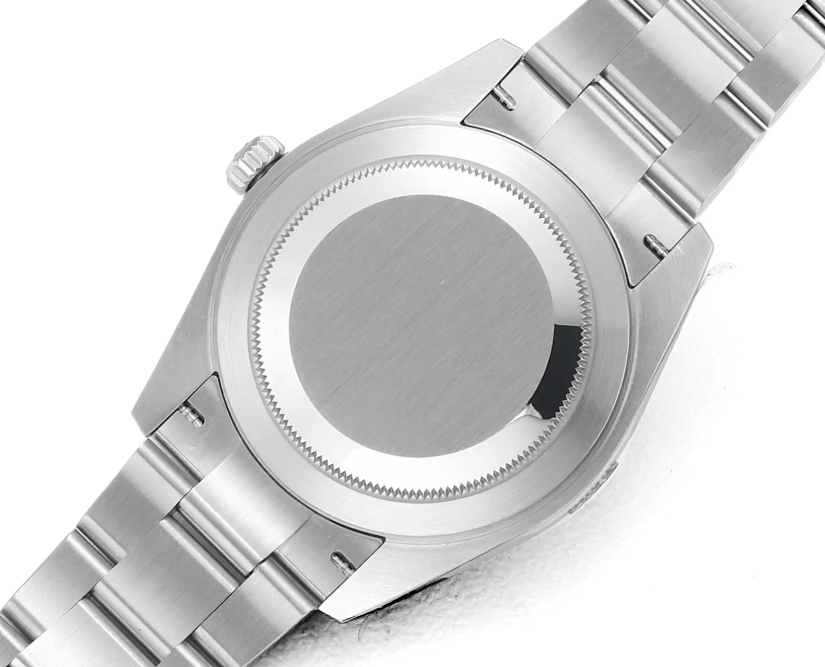 Rolex Datejust 41 Custom Tiger Eye Dial - Image 8
