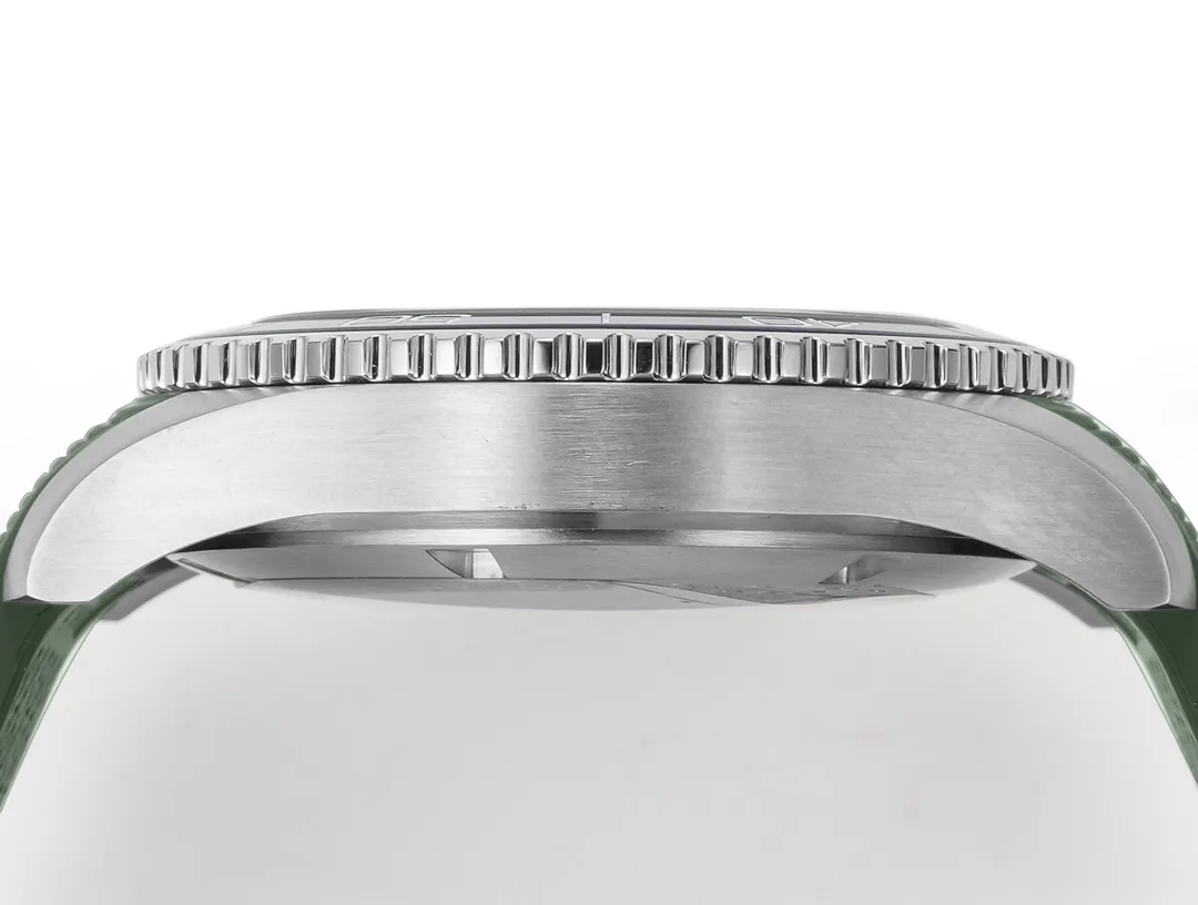 Longines Conquest Green Dial Steel Watch - Image 17