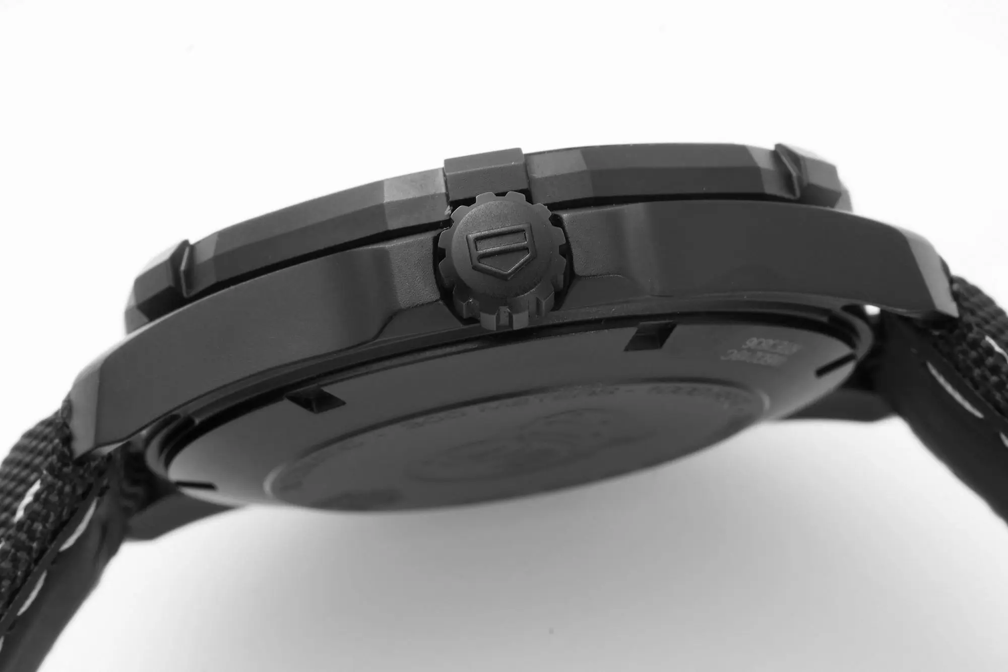 TAG Heuer – Black, Casual & Formal, SW200 Movement, 100m Waterproof - Image 4