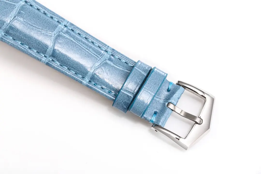 Patek Philippe Complications 4947R Blue Leather - Image 8
