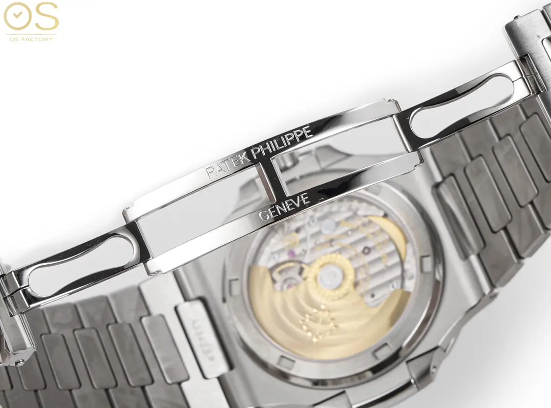 Patek Philippe Nautilus 5711 Steel Blue Dial - Image 8