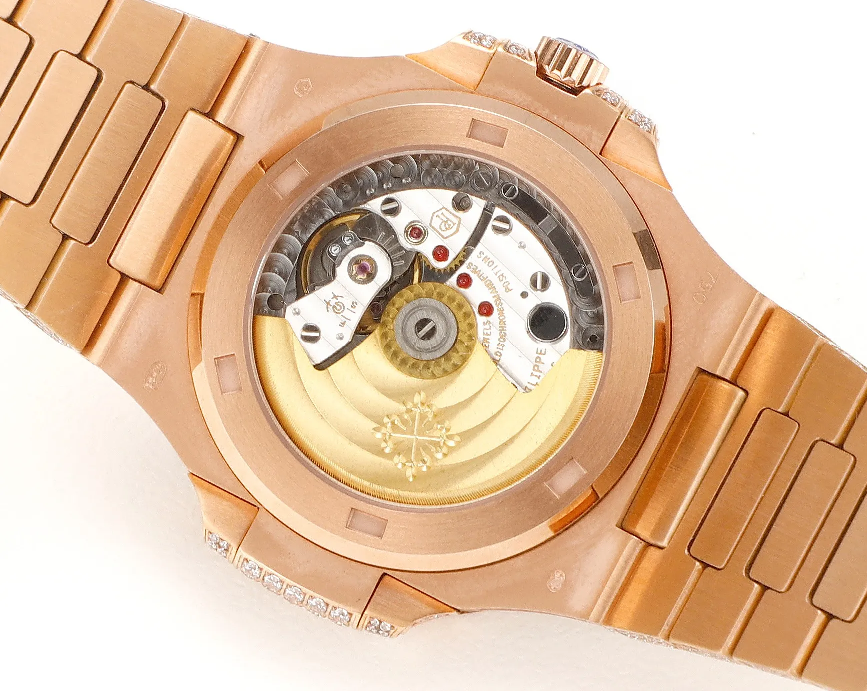 Patek Philippe Nautilus 5719 White Gold - Image 17