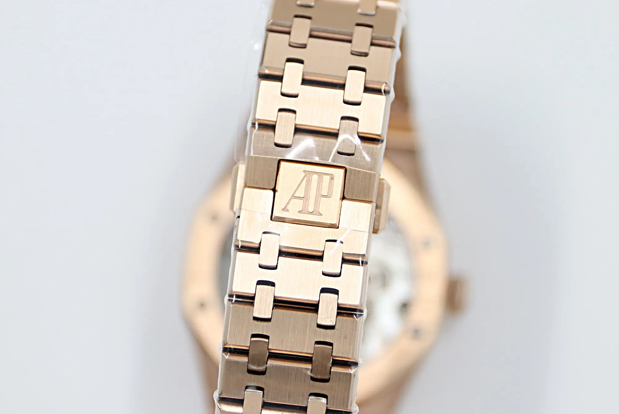 Audemars Piguet Royal Oak Tourbillon Blue Rose Gold - Image 8