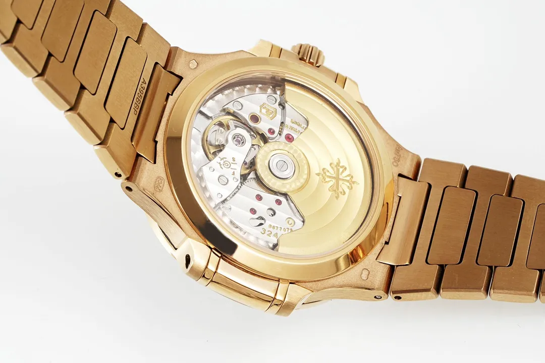 Patek Philippe Nautilus 7118 Rose Gold - Image 8