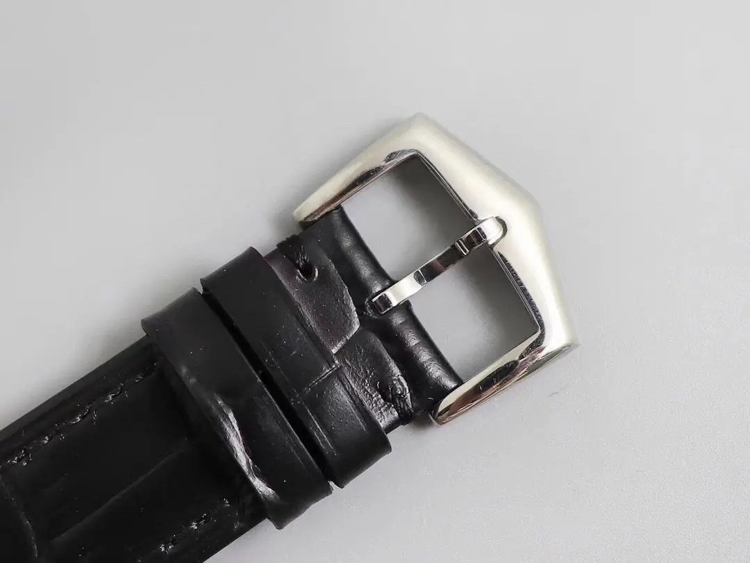 Patek Philippe Calatrava 5120G White Dial Watch - Image 8