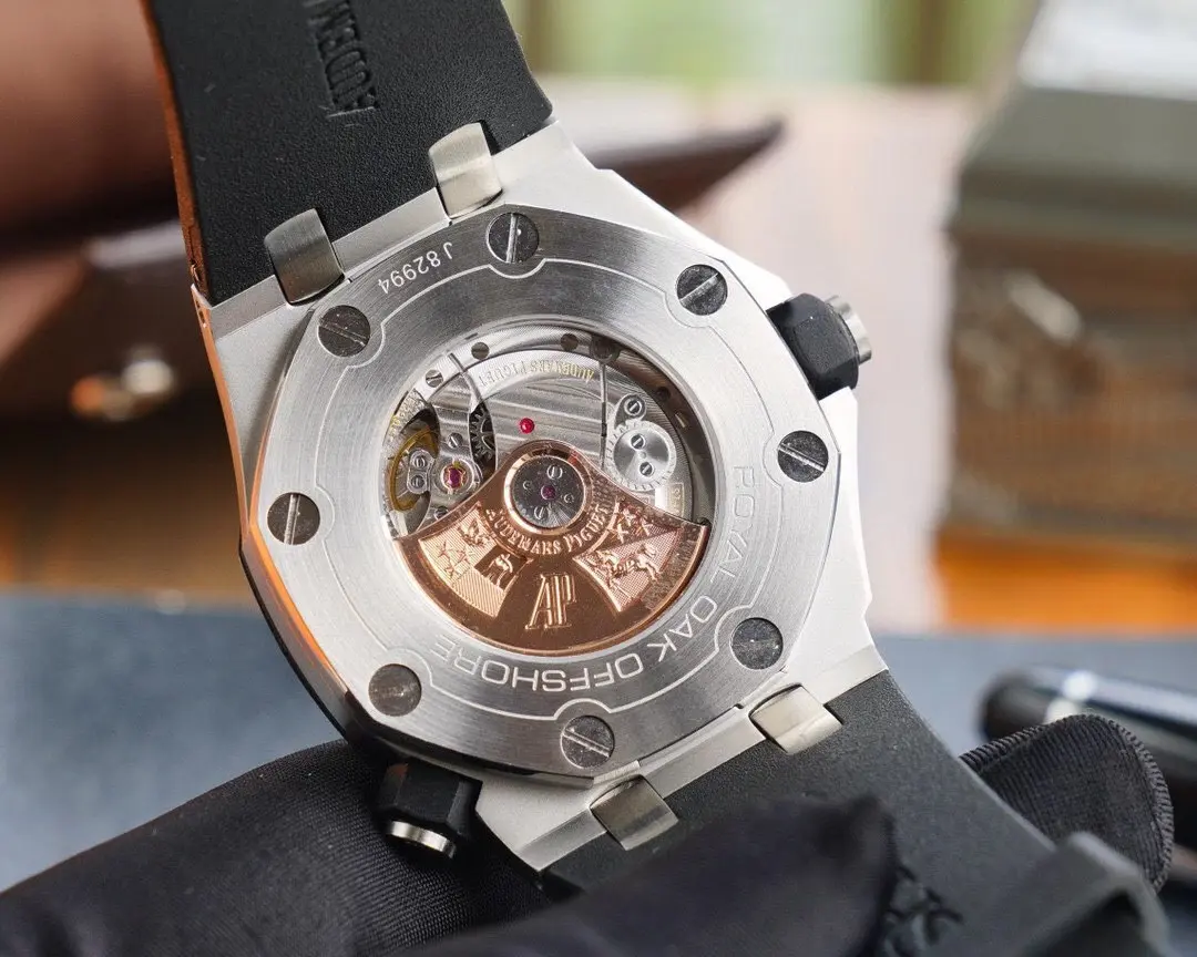 Audemars Piguet Royal Oak Offshore Silver - Image 8