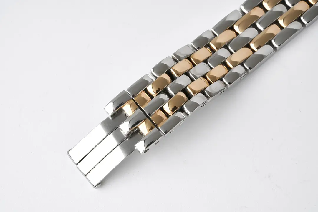 Cartier Panthere de Cartier Watch Silver Two Tone - Image 4