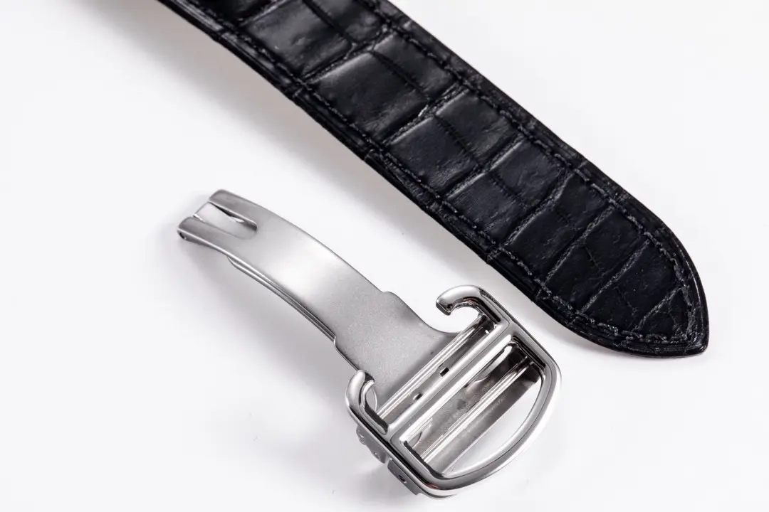 Cartier Ballon Bleu 42mm Black - Image 8