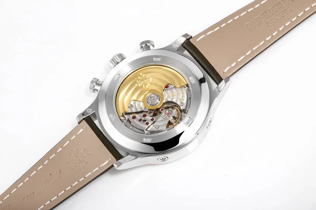 Patek Philippe Complications 5924G Grey Leather - Image 4