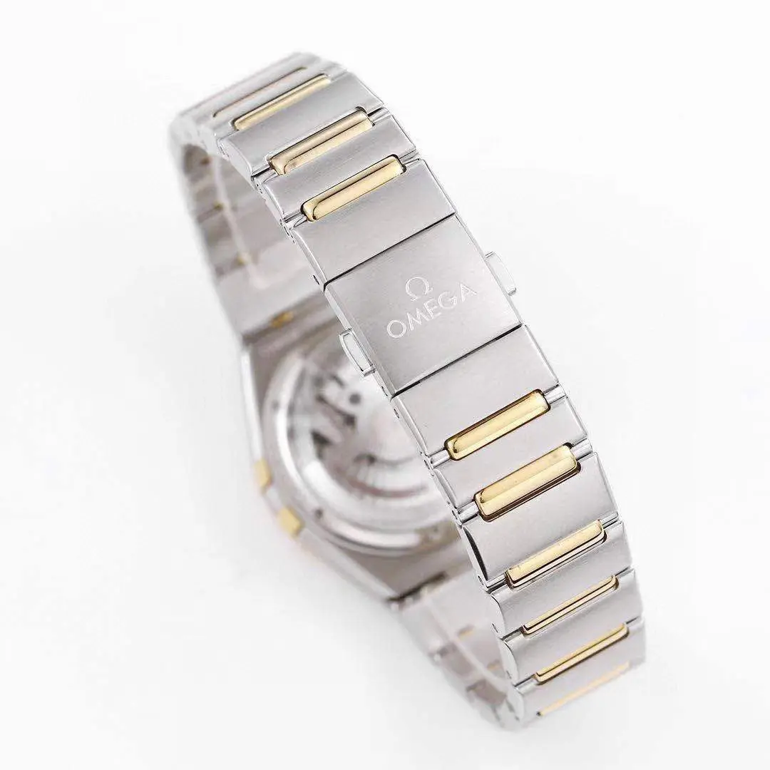 Omega Constellation 29mm Two-Tone - Image 9