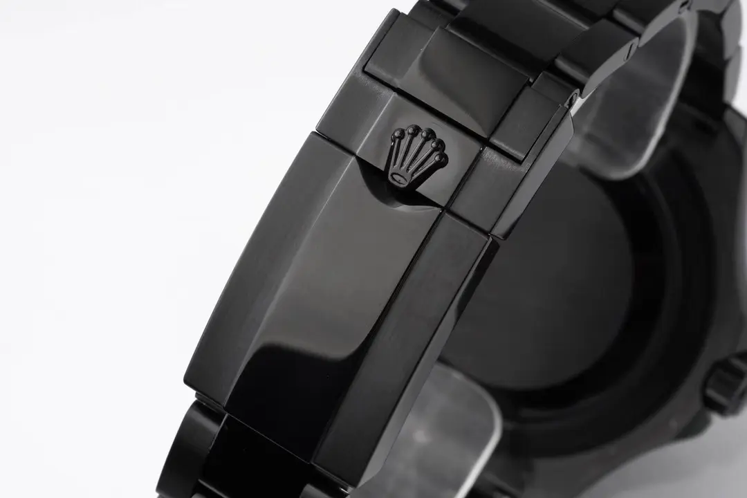 Rolex Yacht-Master 42mm Black Dial Black Ceramic Oyster Bracelet Automatic - Image 9
