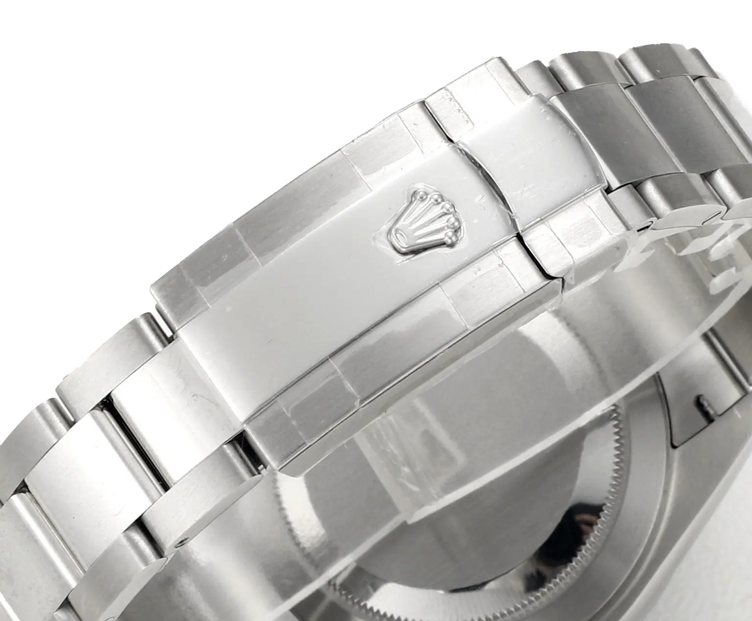 Rolex Datejust 41 Custom Tiger Eye Dial - Image 9