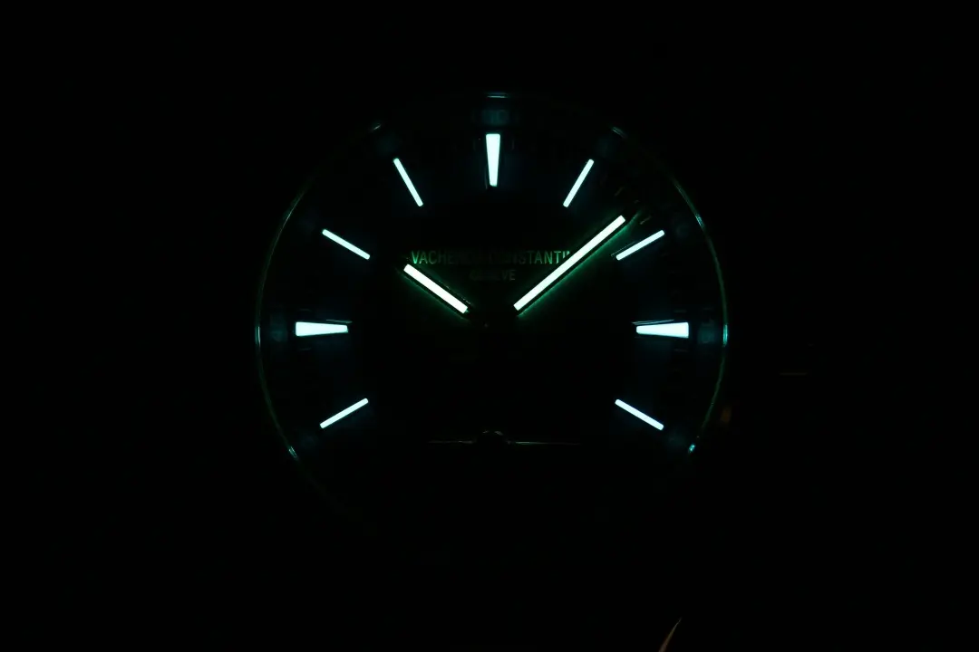 Vacheron Constantin Overseas Tourbillon – Blue Dial, Stainless Steel, New Release - Image 9