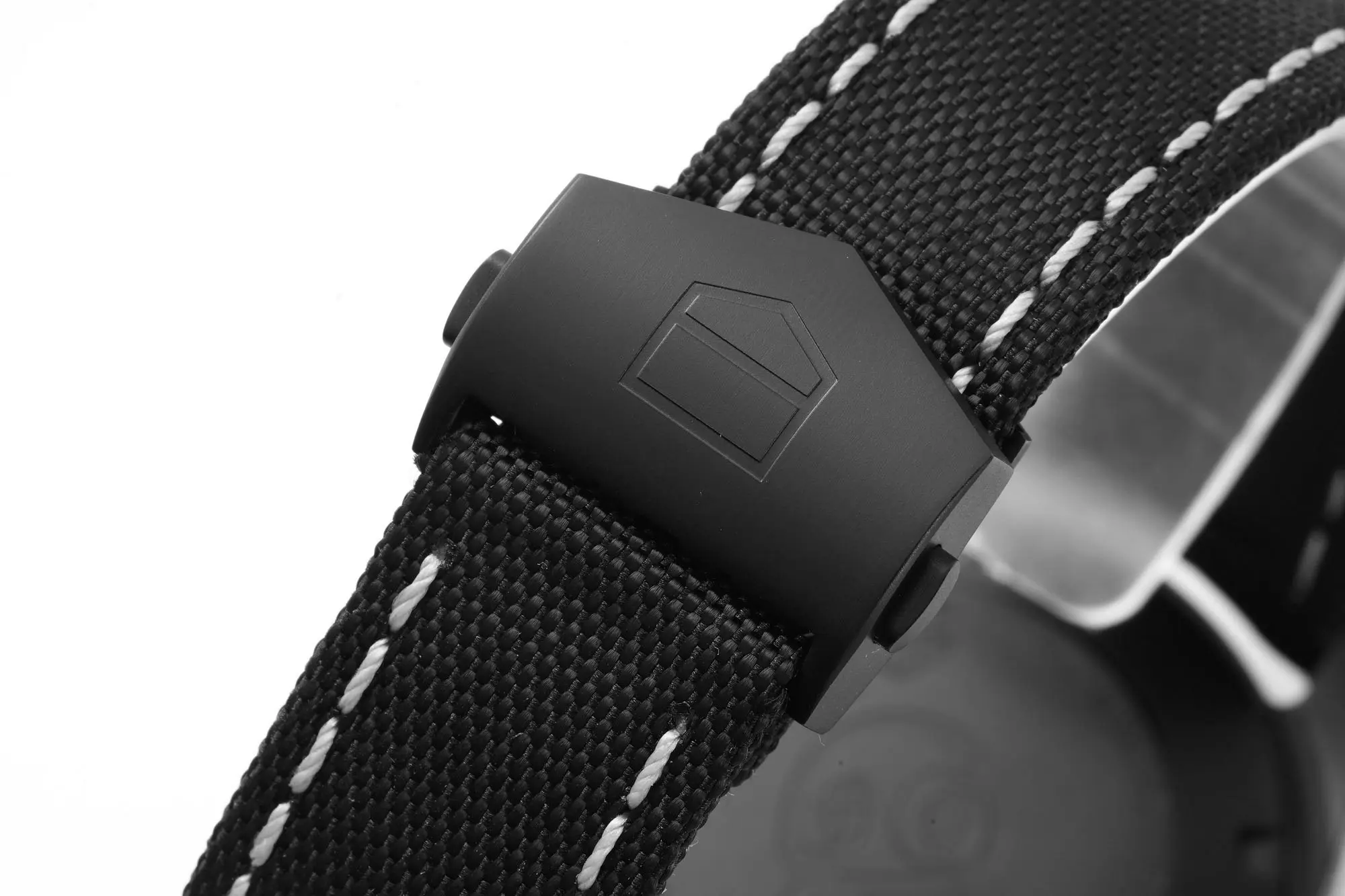 TAG Heuer – Black, Casual & Formal, SW200 Movement, 100m Waterproof - Image 3