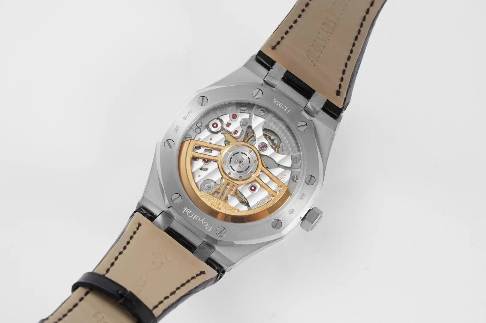 Audemars Piguet Royal Oak 15500 Silver - Image 9