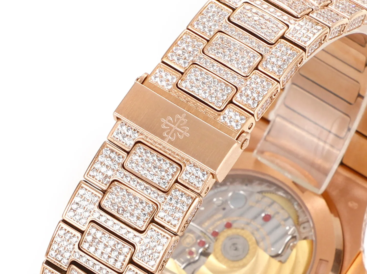 Patek Philippe Nautilus 5719 White Gold - Image 18
