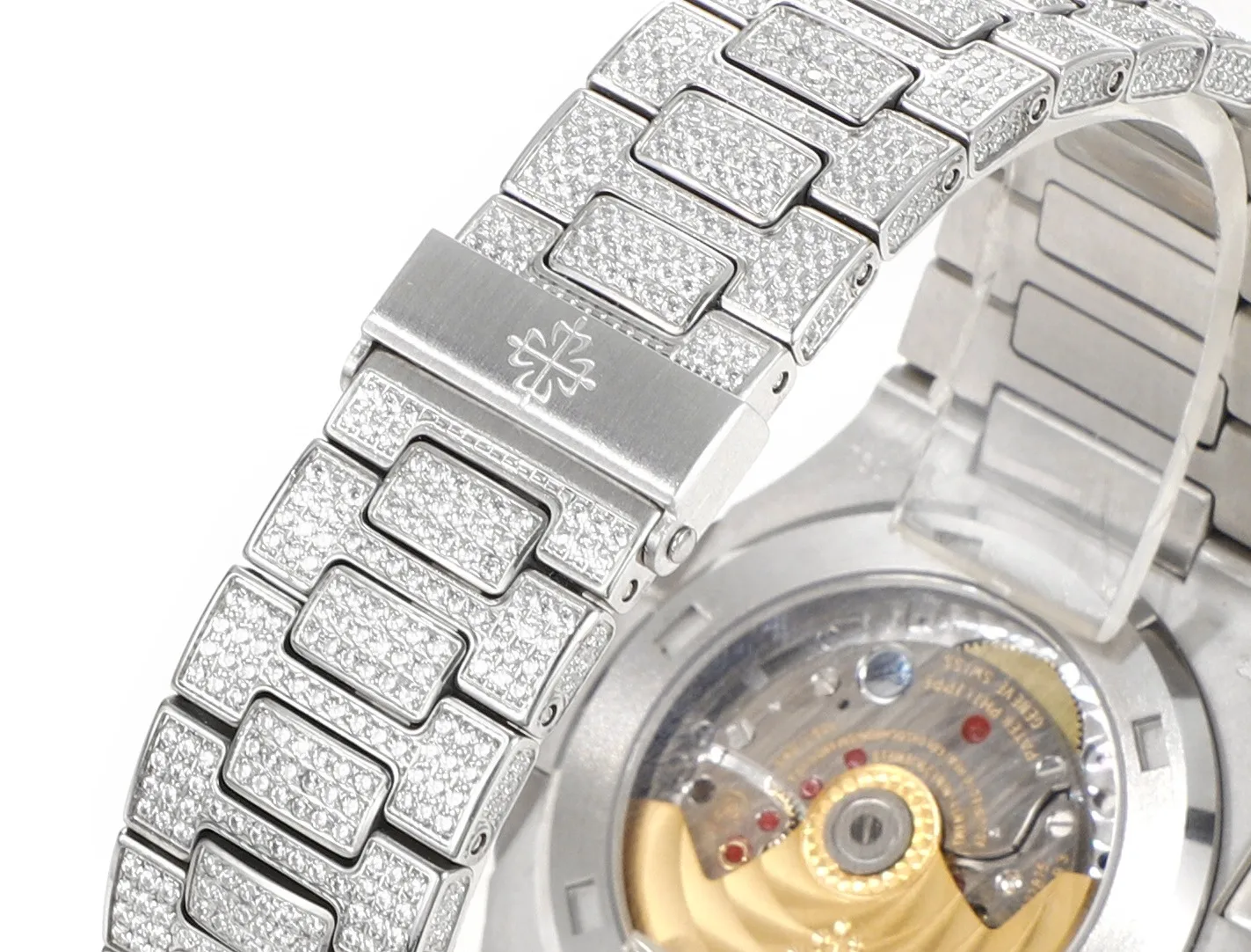 Patek Philippe Nautilus 5719 Platinum - Image 9