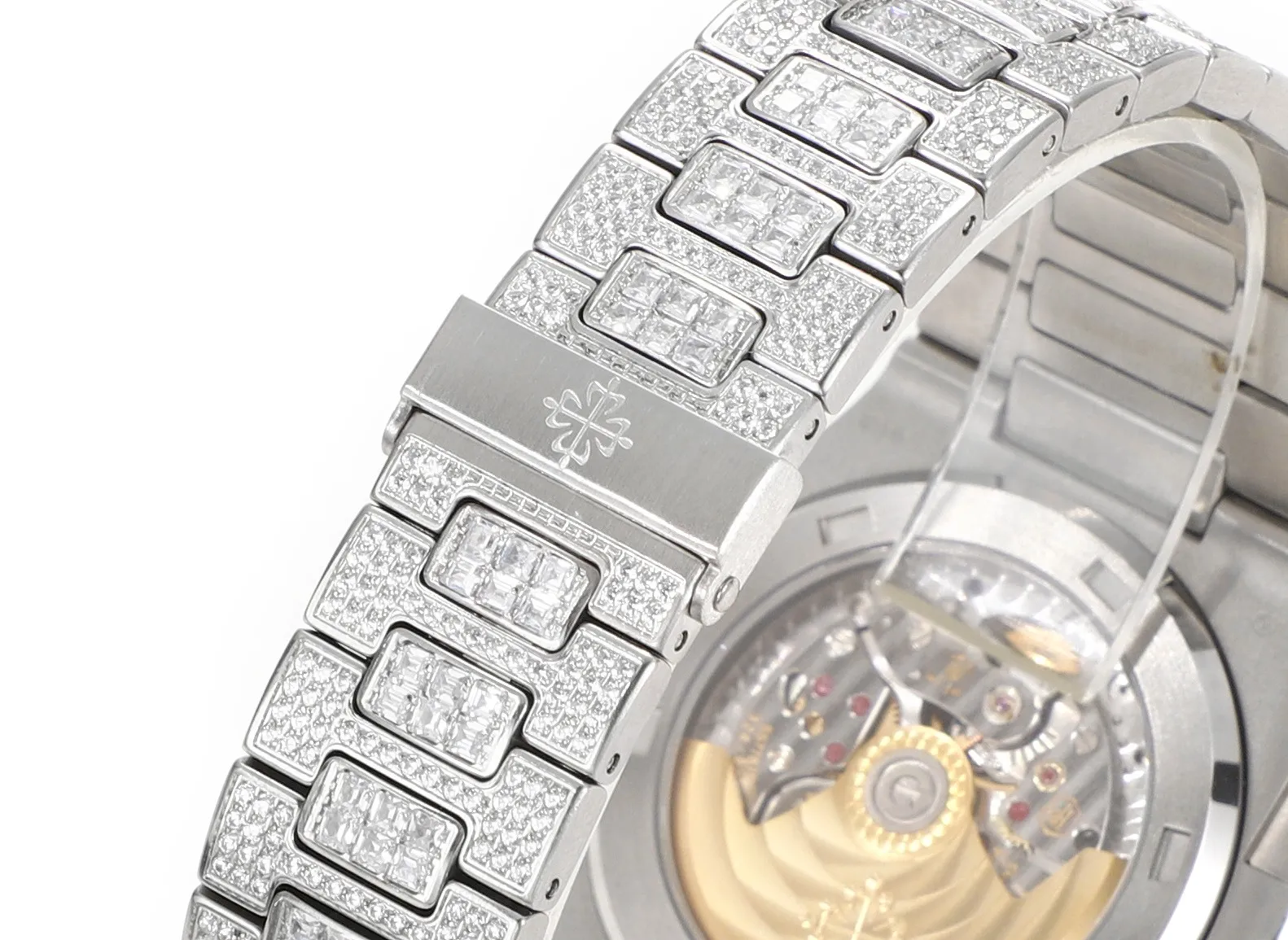 Patek Philippe Nautilus 5719 Platinum - Image 18