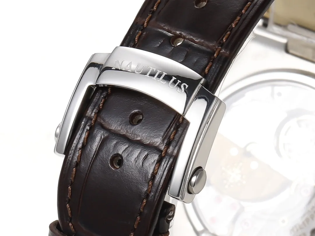 Patek Philippe Nautilus 5740 Green - Image 9