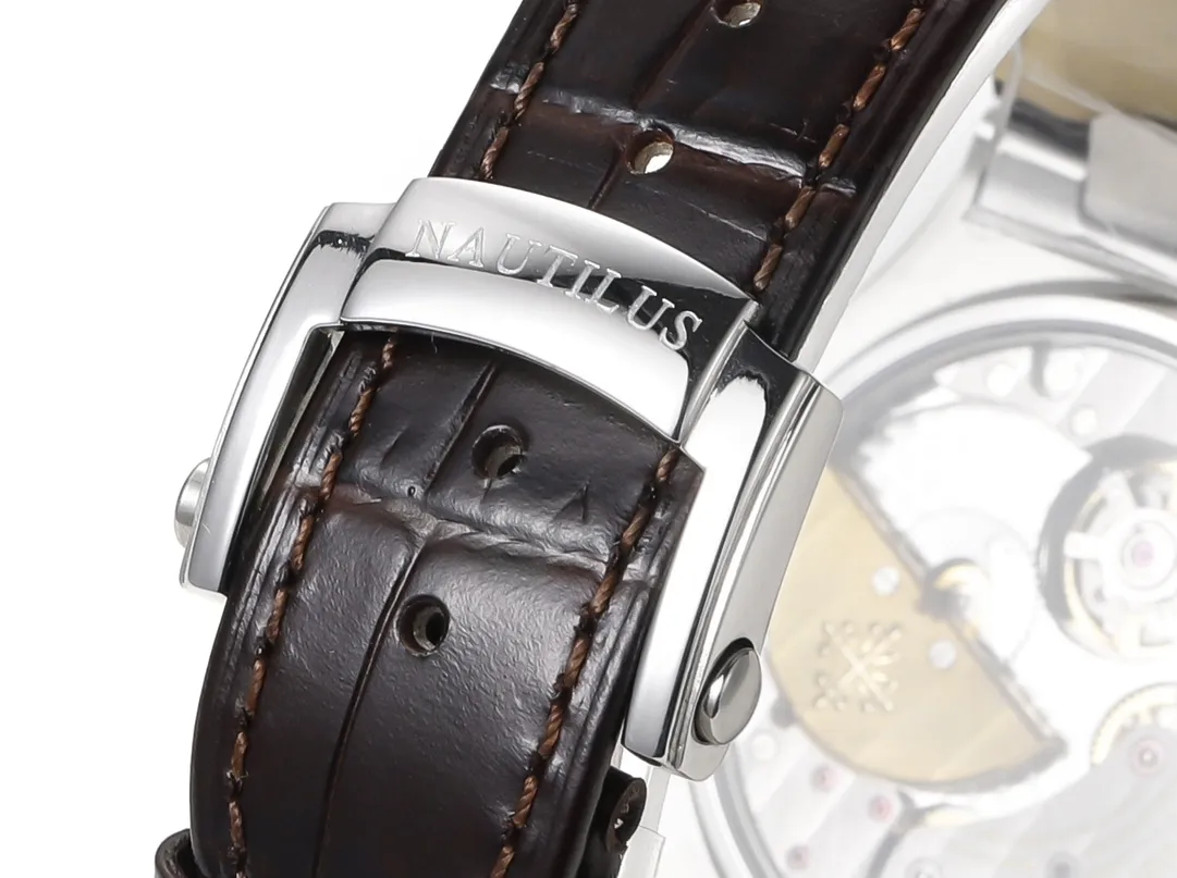 Patek Philippe Nautilus 5740/1G Grey Perpetual - Image 9