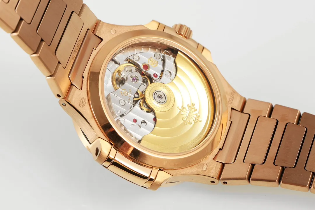 Patek Philippe Nautilus 7118/1300R Rose Gold - Image 9