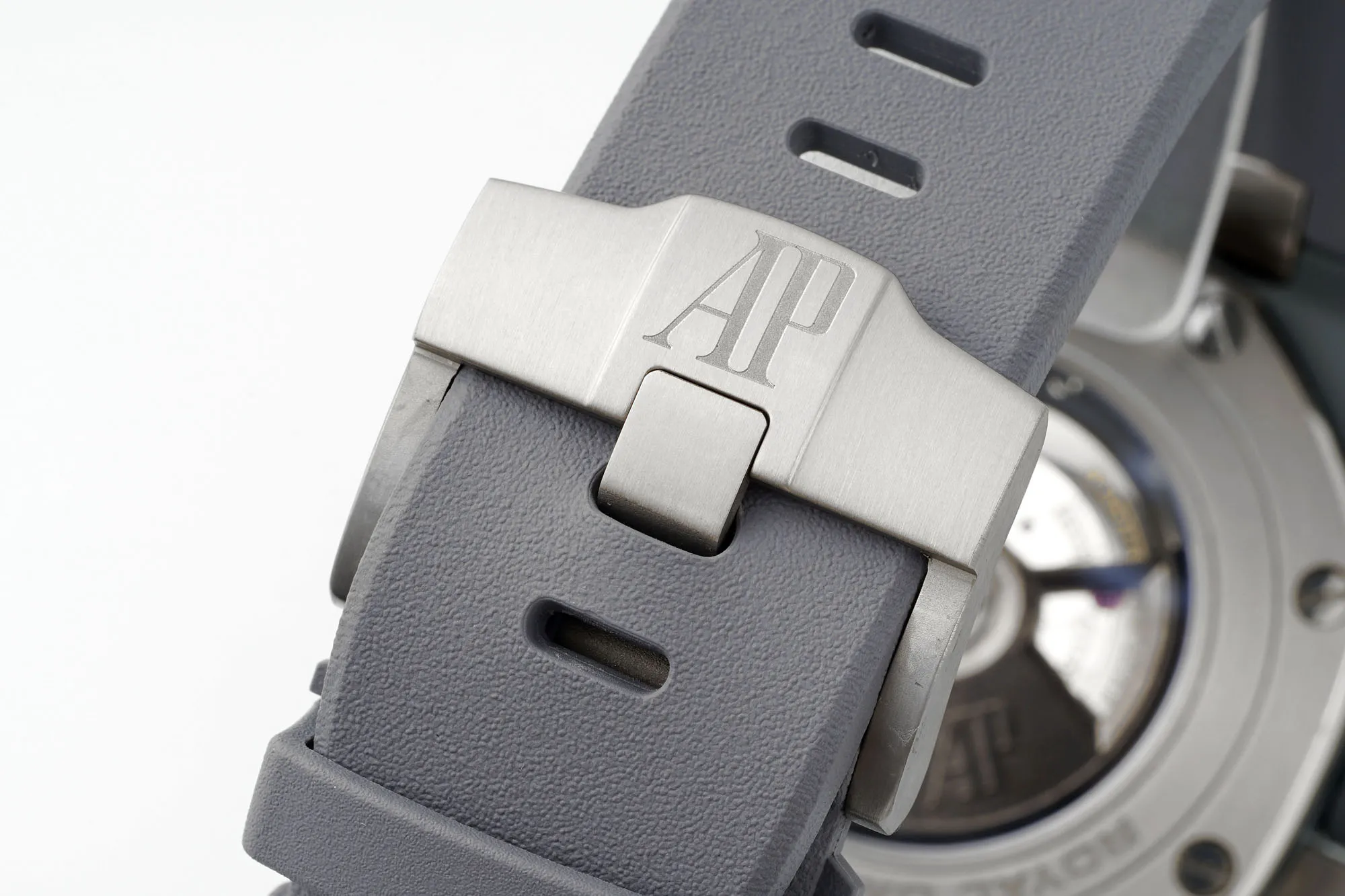 Audemars Piguet Royal Oak Offshore 26400 Grey Chronograph - Image 9