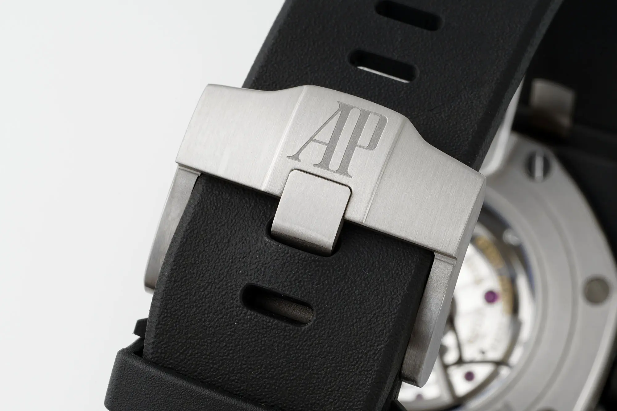 Audemars Piguet Royal Oak Offshore 26400 Black Chronograph - Image 9