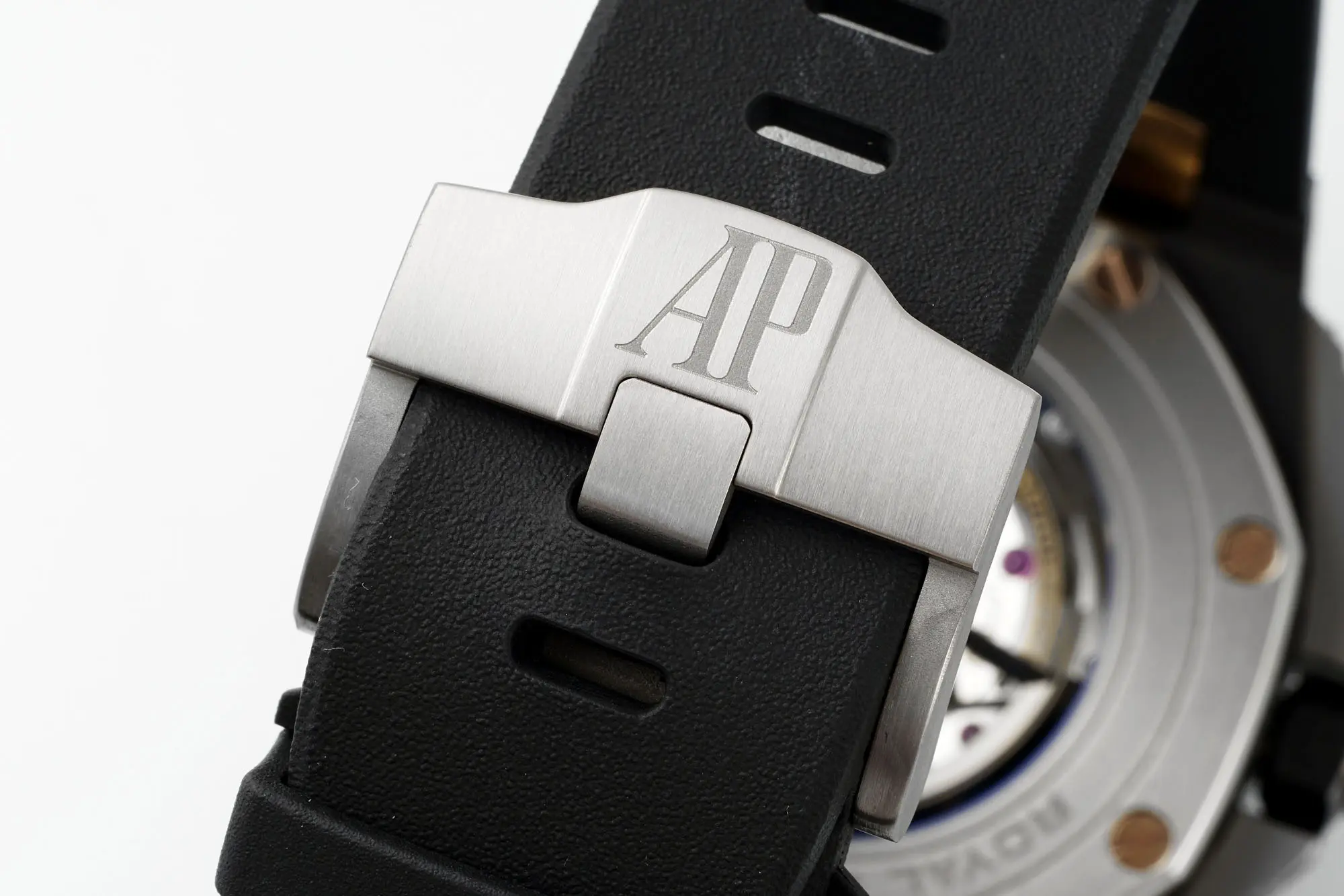 Audemars Piguet Royal Oak Offshore 26400 Black Ceramic - Image 9