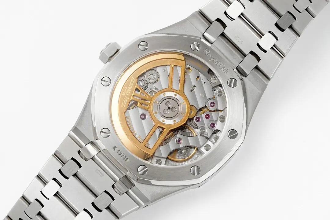 Audemars Piguet Royal Oak 15500V2 Silver - Image 9