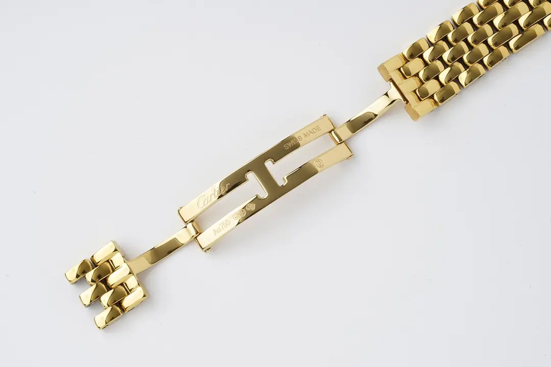 Cartier Panthere de Cartier Watch Gold Style - Image 2