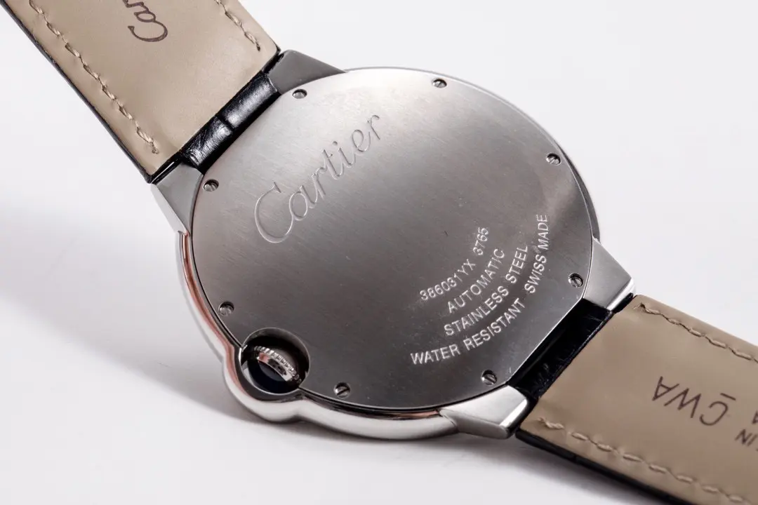 Cartier Ballon Bleu 42mm Black - Image 9
