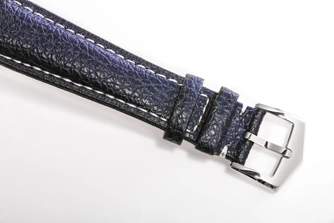 Patek Philippe Complications 5924G Blue Leather - Image 9
